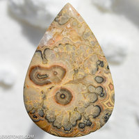 Flowering Tube Onyx Lexx Stones