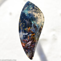 天然石Gemstone Indonesian Native Copper Lexx Stones | Lexx Stones