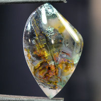Indonesian Native Copper Lexx Stones