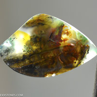 Indonesian Native Copper Lexx Stones