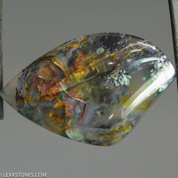 Indonesian Native Copper Lexx Stones