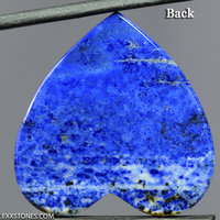 Lexx Stones Lapis Lazuli