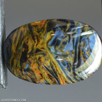 Namibian Pietersite Lexx Stones