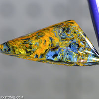 Namibian Pietersite Lexx Stones