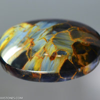 Namibian Pietersite Lexx Stones