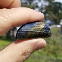 Variegated Tiger Eye Lexx Stones