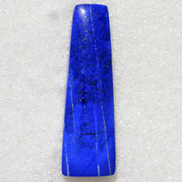 High Grade Deep Royal Blue Madun 4 Mine Lapis Lazuli Gemstone Cabochon Hand Crafted By LEXX STONES 31 carats