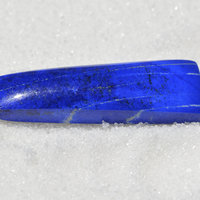 High Grade Deep Royal Blue Madun 4 Mine Lapis Lazuli Gemstone Cabochon Hand Crafted By LEXX STONES 31 carats