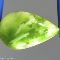 Rare Imori Victoria Stone Cabochon Hand Polished By LEXX STONES 15 Carats