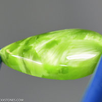 Rare Imori Victoria Stone Cabochon Hand Polished By LEXX STONES 15 Carats