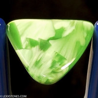 Rare Imori Victoria Stone Polished Specimen Hand Polished By LEXX STONES 25 Carats