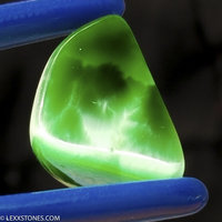 Rare Imori Victoria Stone Polished Specimen Hand Polished By LEXX STONES 25 Carats