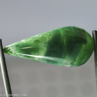 Chrome Chalcedony Druzy Mtorolite Gemstone Cabochon Hand Crafted By LEXX STONES 35 Carats