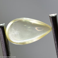 Gorgeous Gem Bytownite Cabochon Hand Crafted By LEXX STONES 7 Carats