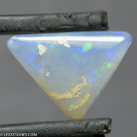 Ethiopian Welo  Opal Gemstone Cabochon Hand Crafted By LEXX STONES 4 Carats