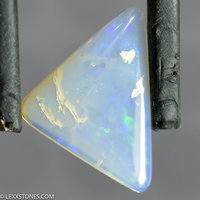 Ethiopian Welo  Opal Gemstone Cabochon Hand Crafted By LEXX STONES 4 Carats