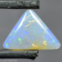 Ethiopian Welo  Opal Gemstone Cabochon Hand Crafted By LEXX STONES 4 Carats