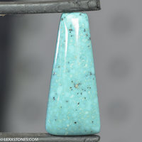 KingmanTurquoise Cabochon Hand Crafted By Lexx Stones 17 Carats