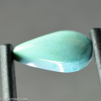 Sleeping Beauty Mine Turquoise Cabochon Hand Crafted By Lexx Stones 3.5 Carats