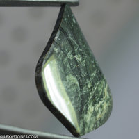 Rare Sonoranite Gemstone Cabochon Hand Crafted by Lexx Stones 77.5 Carats