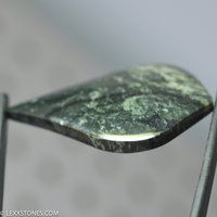 Rare Sonoranite Gemstone Cabochon Hand Crafted by Lexx Stones 77.5 Carats