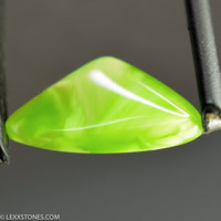 Rare Imori Victoria Stone Cabochon Hand Polished By LEXX STONES 5 Carats