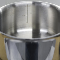 de Buyer Affinity ø16 INOX Induction 5 Ply 1.5L Saucepan NIB Lexx Stones