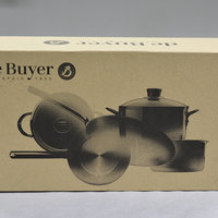de Buyer Affinity ø16 INOX Induction 5 Ply 1.5L Saucepan NIB Lexx Stones