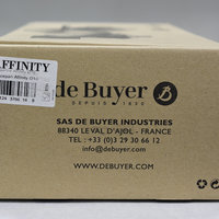 de Buyer Affinity ø16 INOX Induction 5 Ply 1.5L Saucepan NIB Lexx Stones