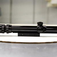 Bushnell 3x-7x Custom .22 18mm