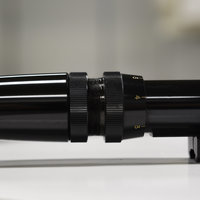 Bushnell 3x-7x Custom .22 18mm