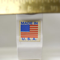 Cardinal Detecto 1001TB 16 lb. Baked Enamel Pro Baker's Scale W/ Scoop-16 oz. x 1/4 oz Graduation