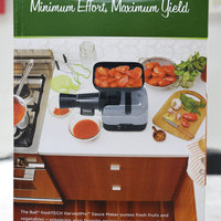 Ball® FreshTECH HarvestPro™ Sauce and Salsa Maker