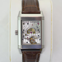 JAEGER - LECOULTRE REVERSO GRANDE SUN MOON 8 DAY 304.84.20