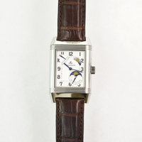 JAEGER - LECOULTRE REVERSO GRANDE SUN MOON 8 DAY 304.84.20