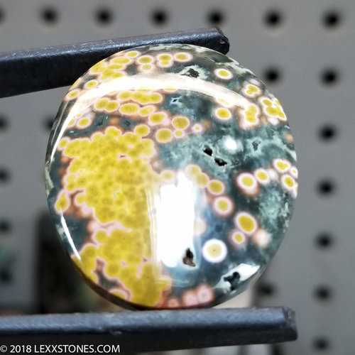 Ocean Jasper Lexx Stones