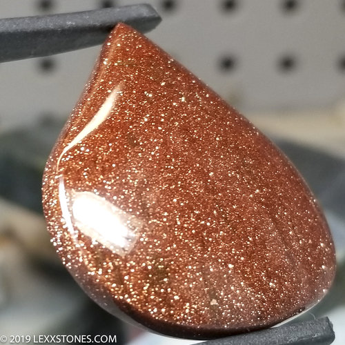 Goldstone Lexx Stones