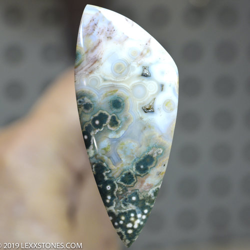 Ocean Jasper Lexx Stones