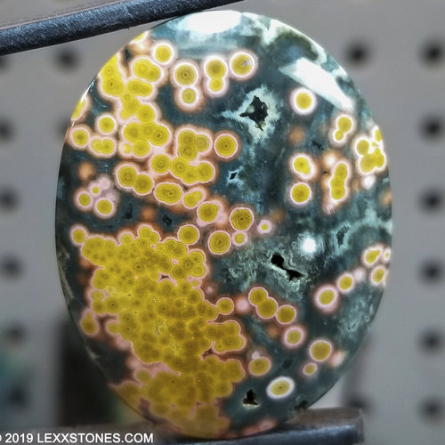 Ocean Jasper Lexx Stones