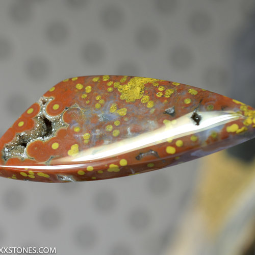 Ocean Jasper Lexx Stones