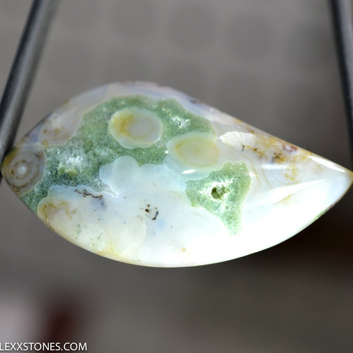 Ocean Jasper Lexx Stones