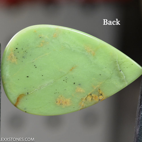 Turkish Chrysoprase Lexx Stones