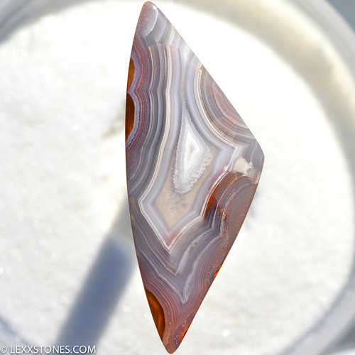 Agua Nueva Agate Lexx Stones