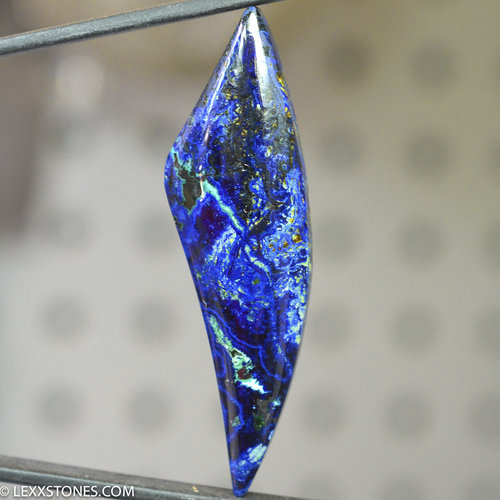 Bisbee Azurite Malachite Chrysocolla Lexx Stones