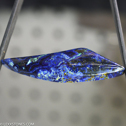 Bisbee Azurite Malachite Chrysocolla Lexx Stones