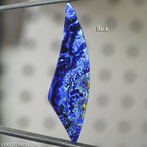 Bisbee Azurite Malachite Chrysocolla Lexx Stones