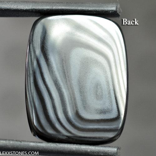 Lexx Stones Crown Of Silver Psilomelane