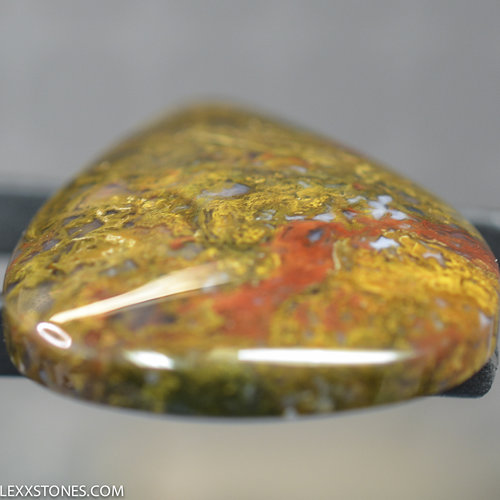 Indonesian Moss Agate Lexx Stones