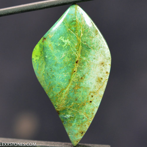 Primavera Chrysocolla Lexx Stones