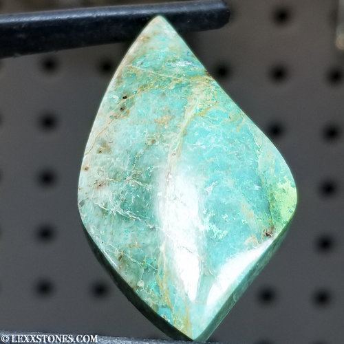 Primavera Chrysocolla Lexx Stones